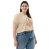 Desert Country Flowy Crop Tee - Image 2