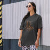 Desert Country Unisex Oversized faded t-shirt - Image 4
