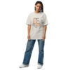 Desert Country Unisex Oversized faded t-shirt - Image 3