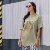 Desert Country Unisex Oversized faded t-shirt - Image 6