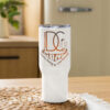 Desert Country Travel mug with a handle - Image 2