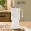 Desert Country Travel mug with a handle - Image 4