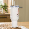 Desert Country Travel mug with a handle - Image 5