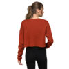 I Wanna Dance Crop Sweatshirt - Image 10