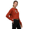 I Wanna Dance Crop Sweatshirt - Image 9