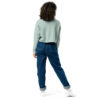 I Wanna Dance Crop Sweatshirt - Image 4