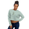I Wanna Dance Crop Sweatshirt - Image 5