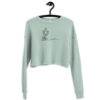 I Wanna Dance Crop Sweatshirt - Image 6