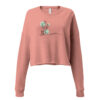 I Wanna Dance Crop Sweatshirt - Image 3