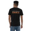 Ask Me To Dance | Short Sleeve Fitted T-shirt - Image 4