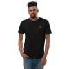 Ask Me To Dance | Short Sleeve Fitted T-shirt - Image 3