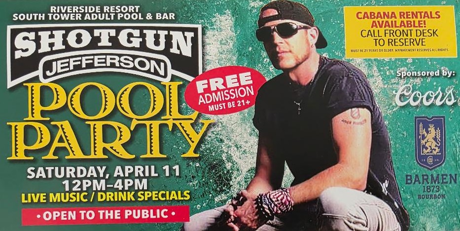 Shotgun Jefferson Music Video